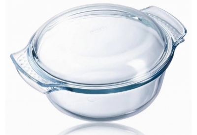 Pyrex 4 in 1 Multi Usages Casserole / Roasting Dish with Lid (32 x 26cm)